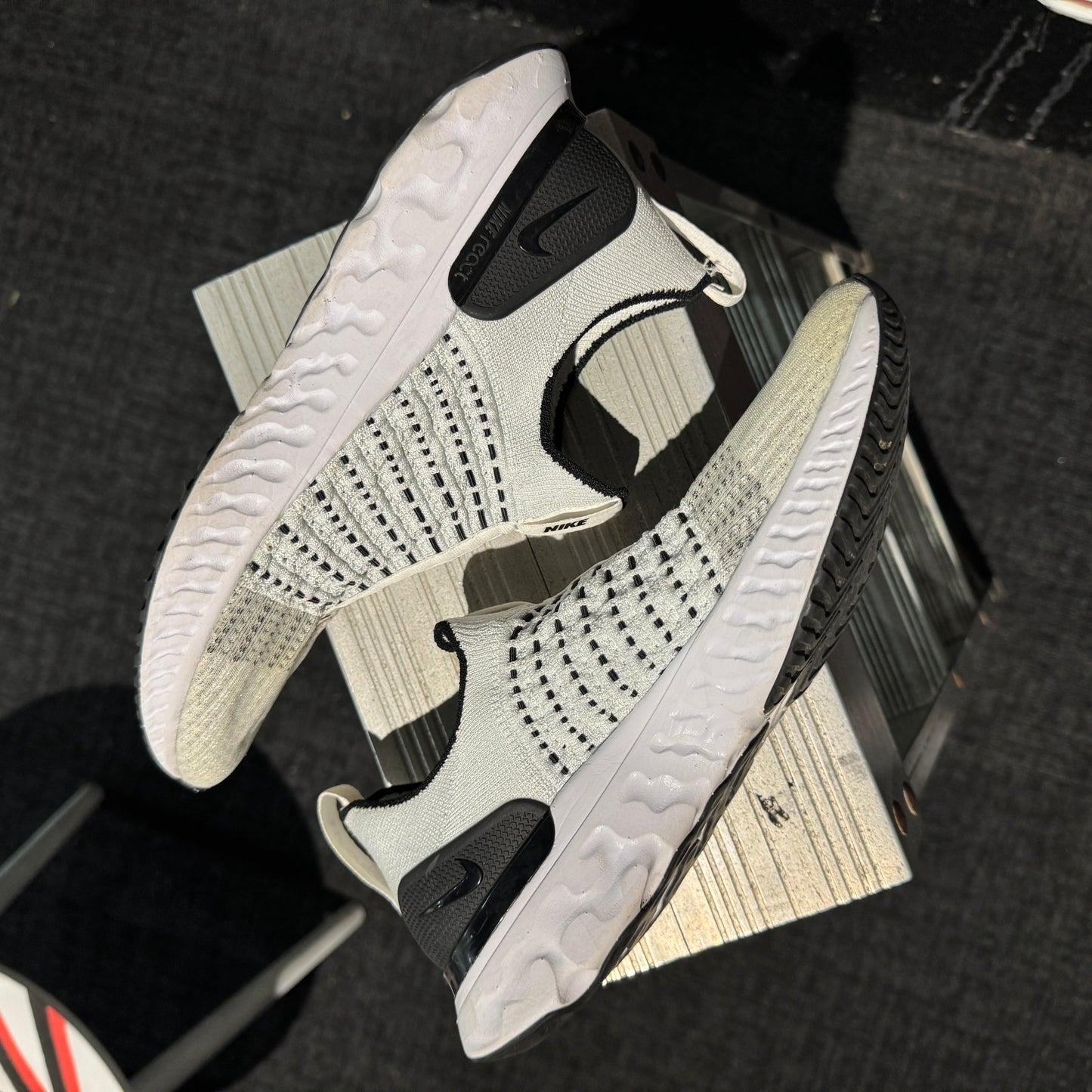 Nike React Phantom Run 2 'White Black' (Second hand)