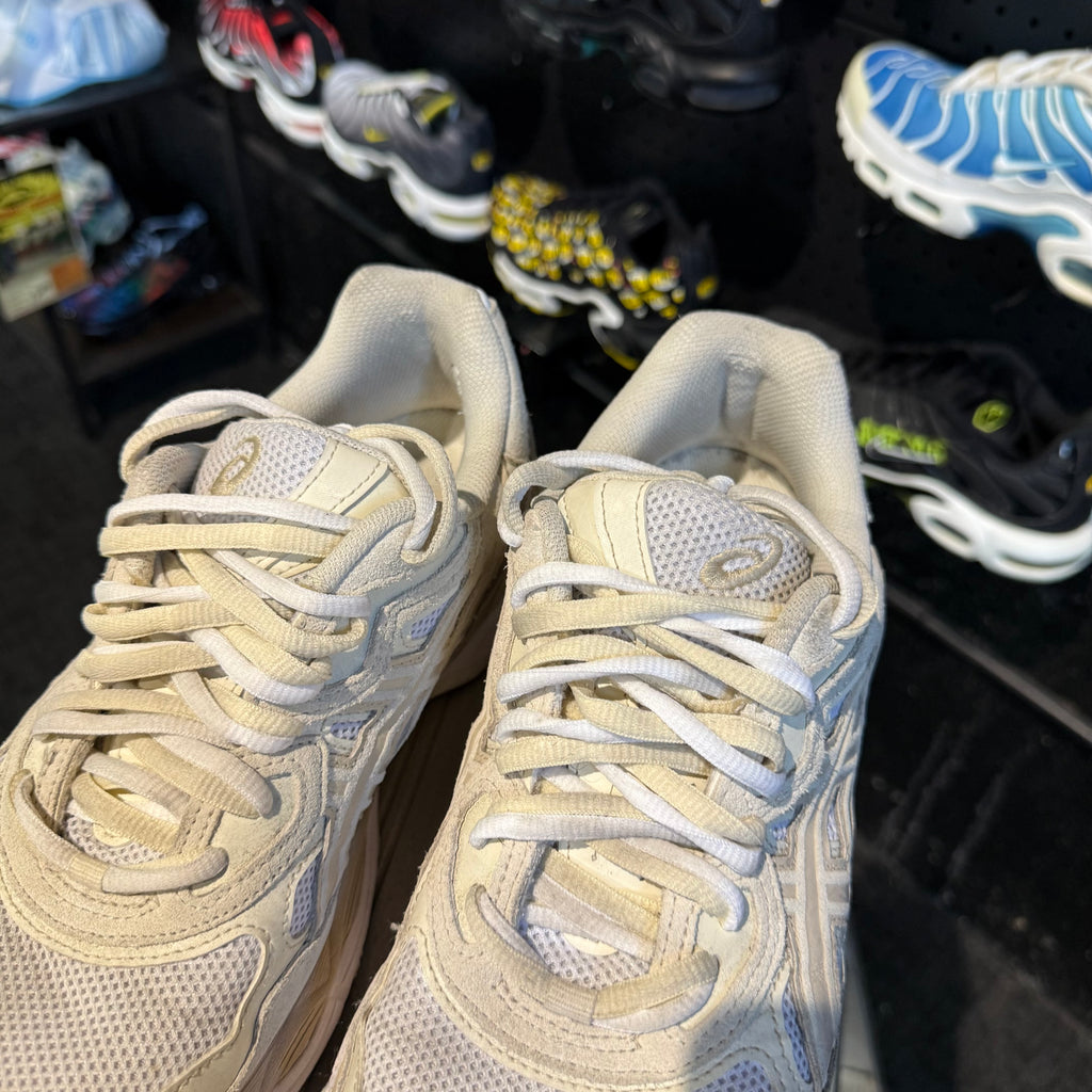 Asics Gel NYC 'White Feather Grey' (Second hand)