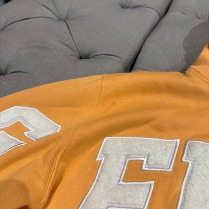 Geedup Team Logo Hoodie 'Peach' (Second hand)