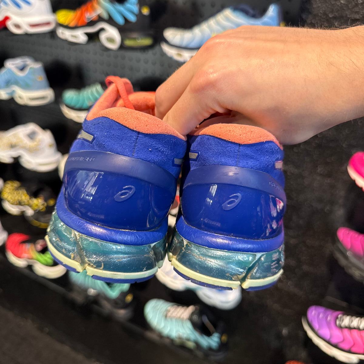 Asics Gel-Quantum 360 CM 'Jelly Bean' (Second hand)
