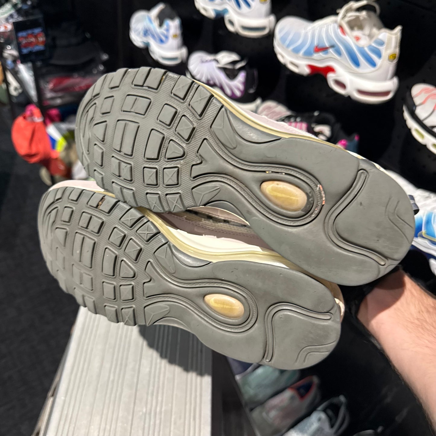 Nike Air Max 98 'Violet Ash Pink' (Second hand)