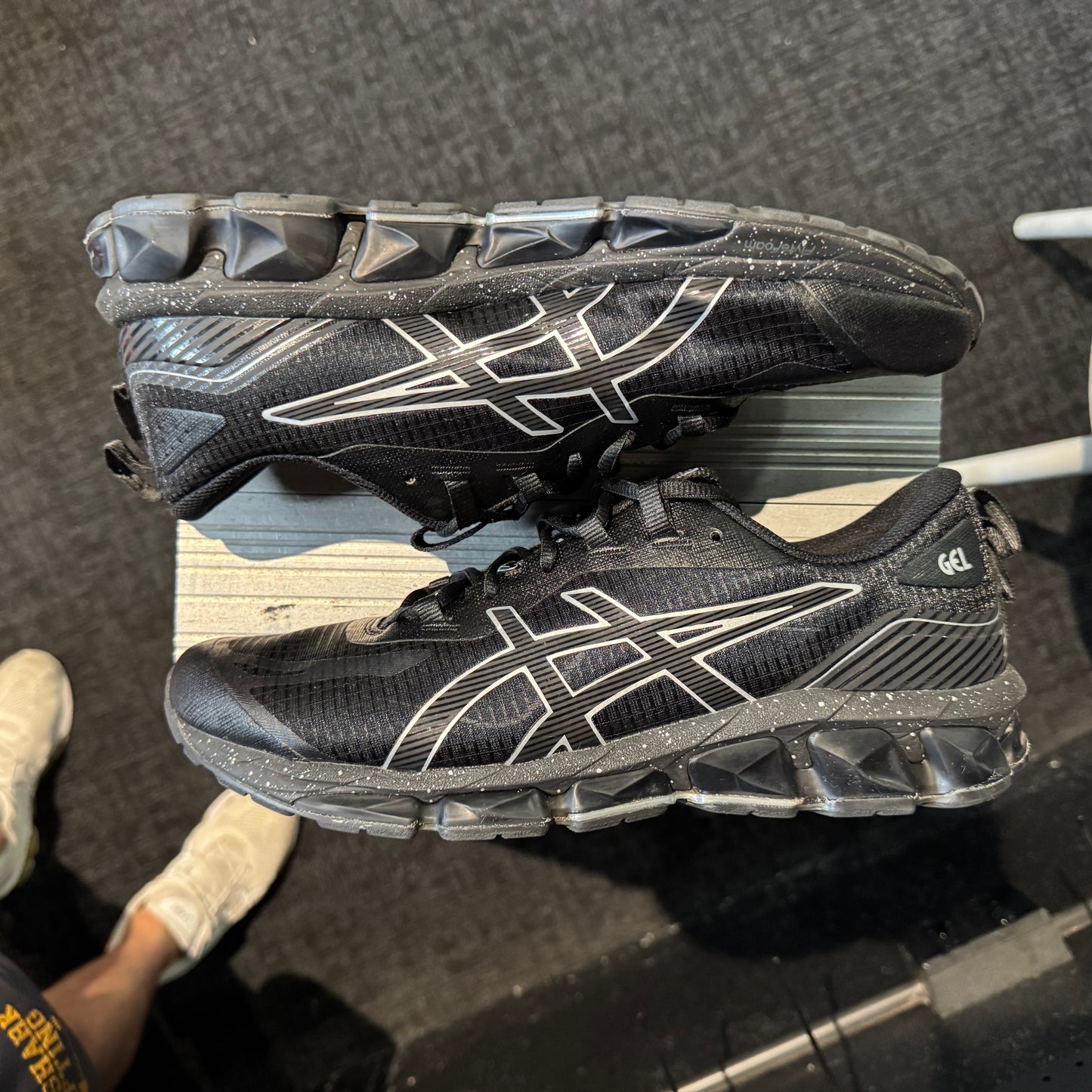 Asics Gel-Quantum 360 7 Utility 'Black Black' (Second hand)