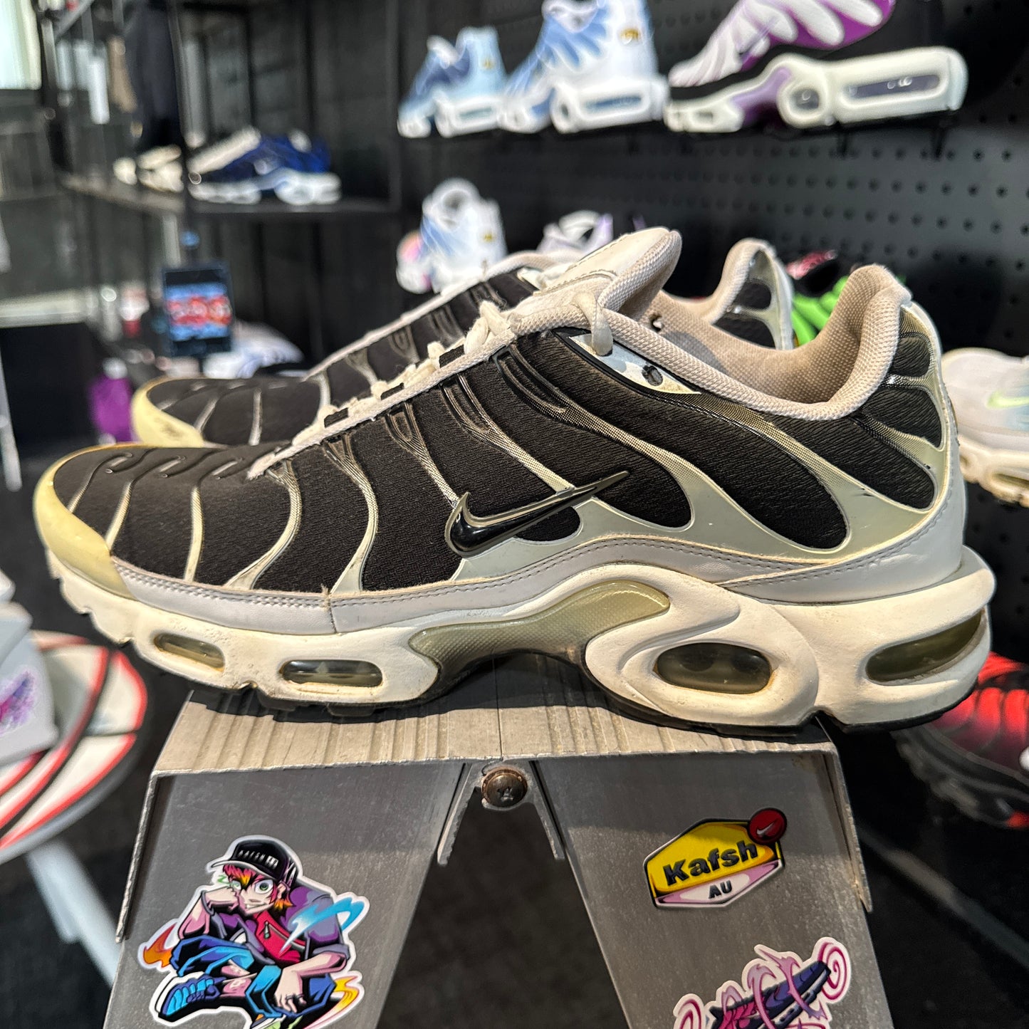 Nike Air Max Plus TN 'Killer Whale' (Second hand)