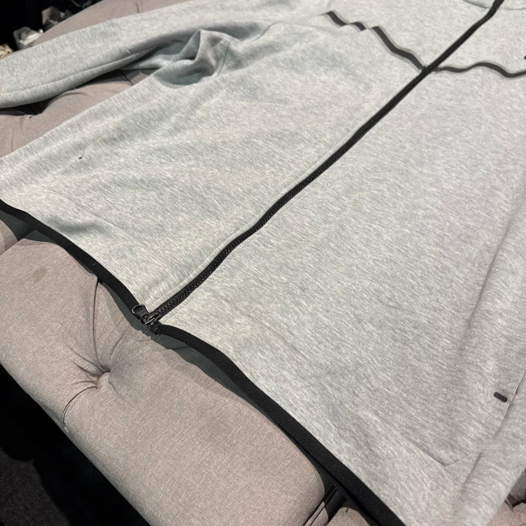 Nike Tech Fleece Jacket 'Grey' (Second hand)