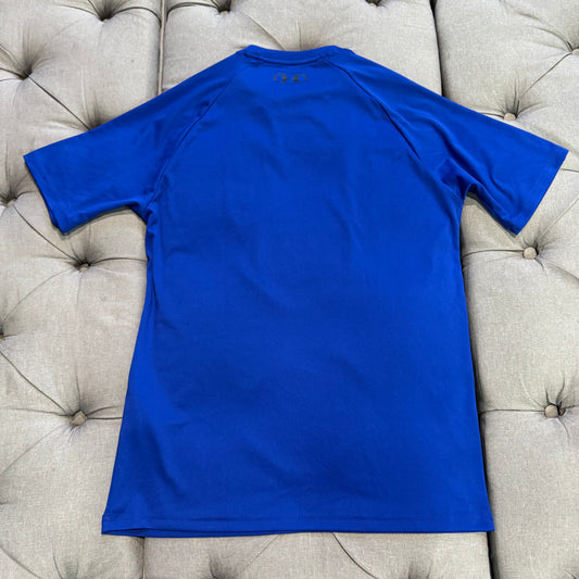 Under Armour Left Chest Logo 'Blue' (Second hand)