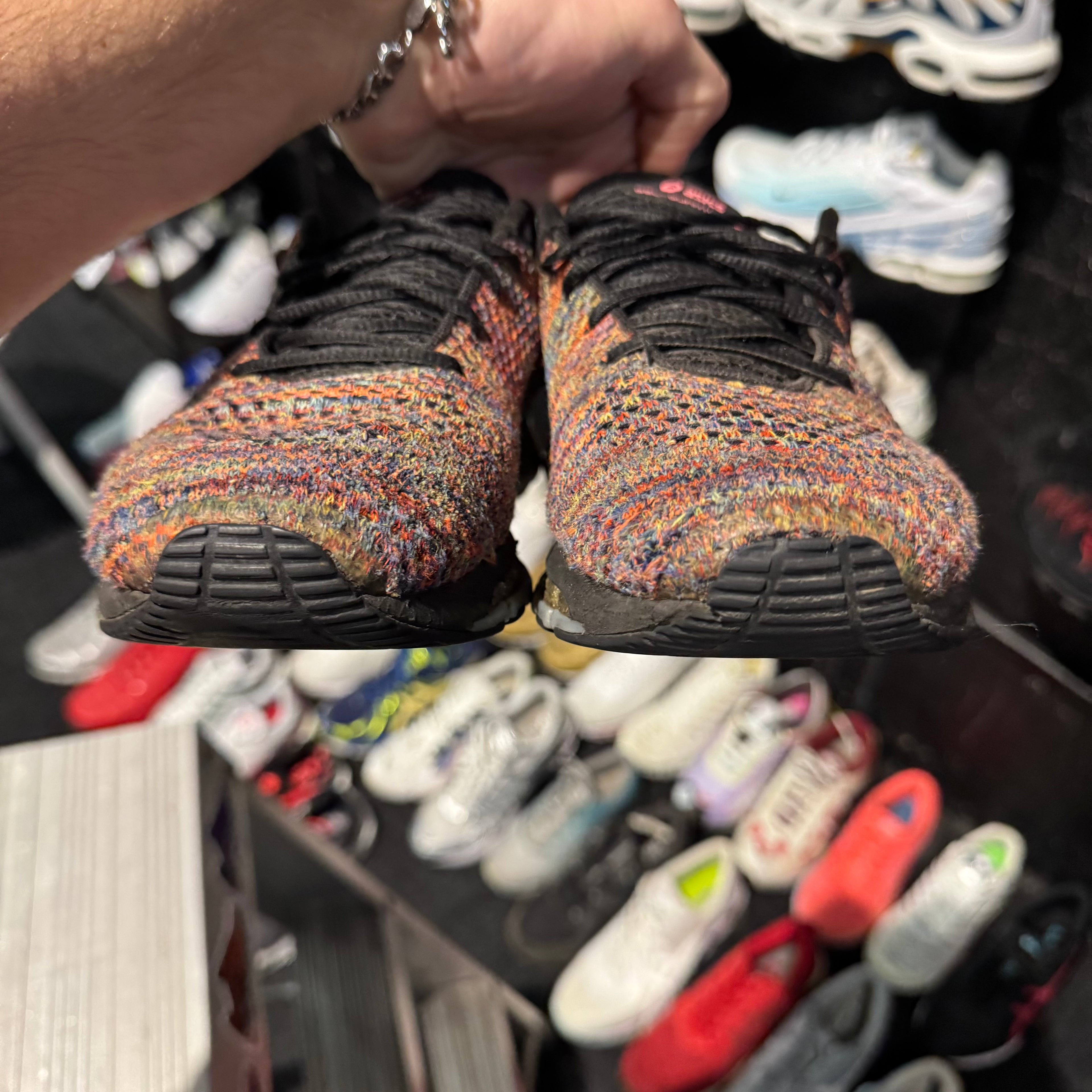 Asics Gel-Quantum 360 Knit 2 'Rainbow' (Second hand)
