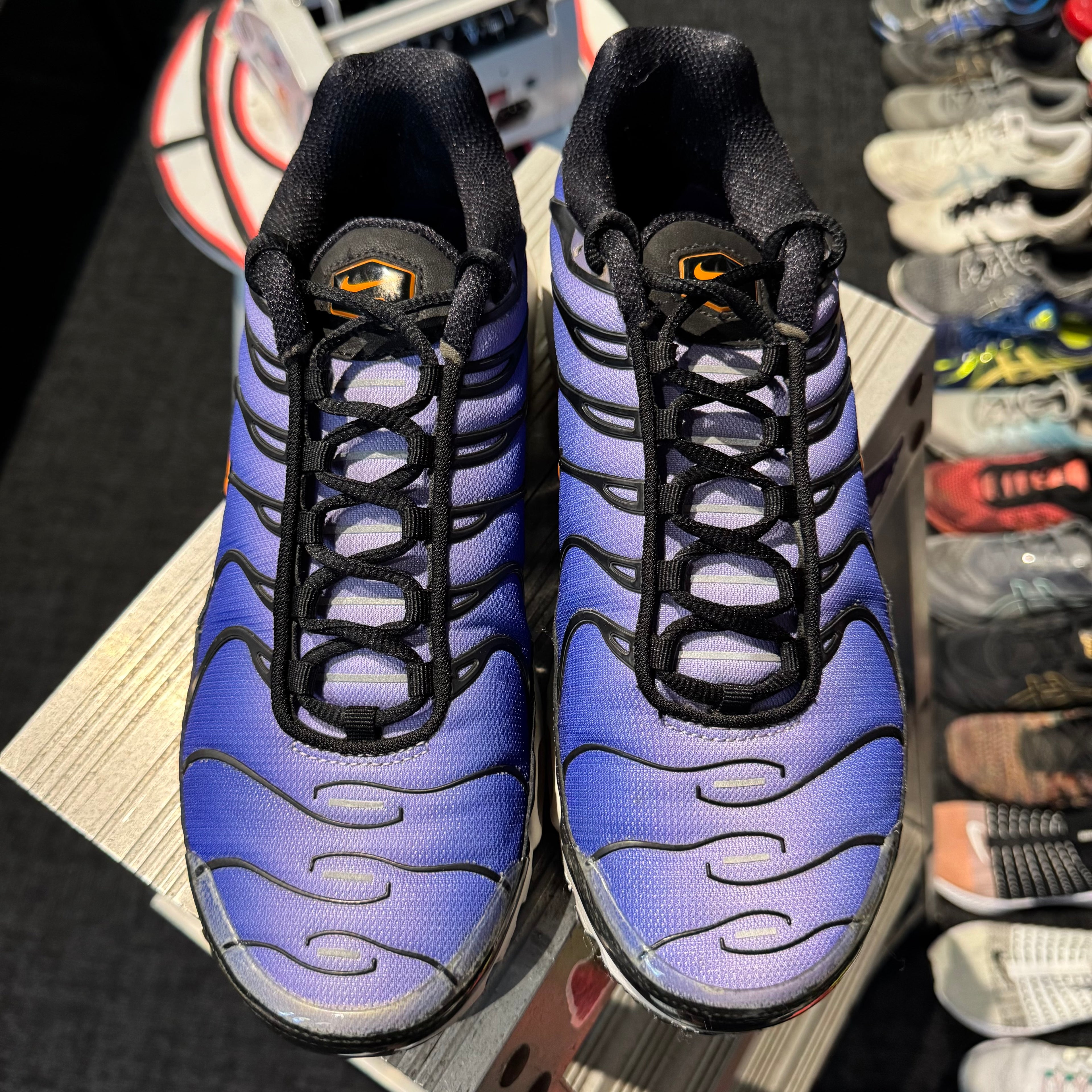 Nike Air Max Plus TN OG (2018) 'Voltage Purple' (Second hand)