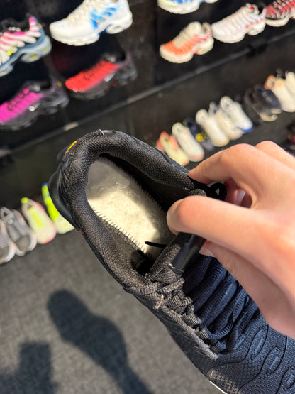 Nike Air Max Plus 'TN' Triple Black (Second hand)