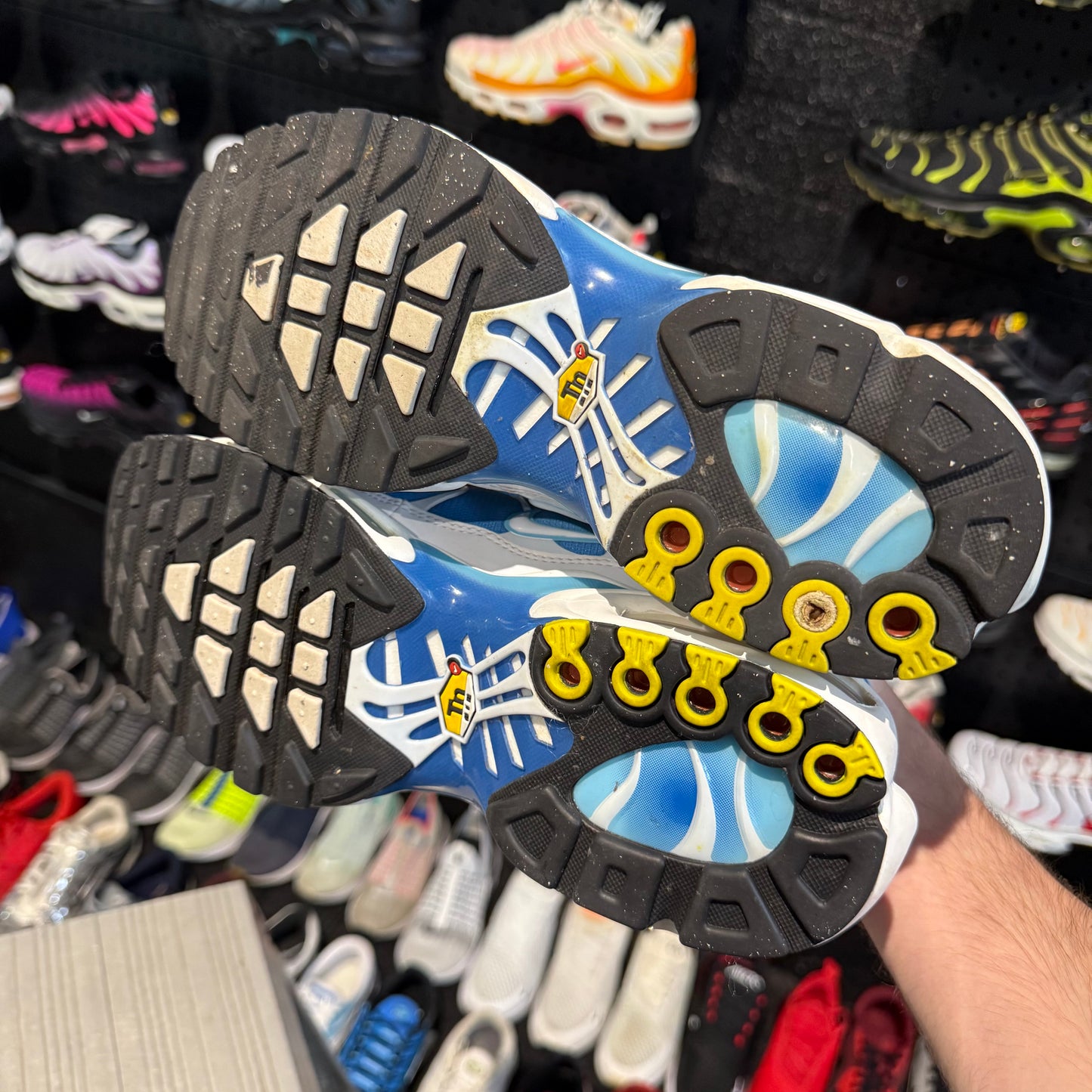 Nike Air Max Plus 'TN' Battle Blue (Second hand)