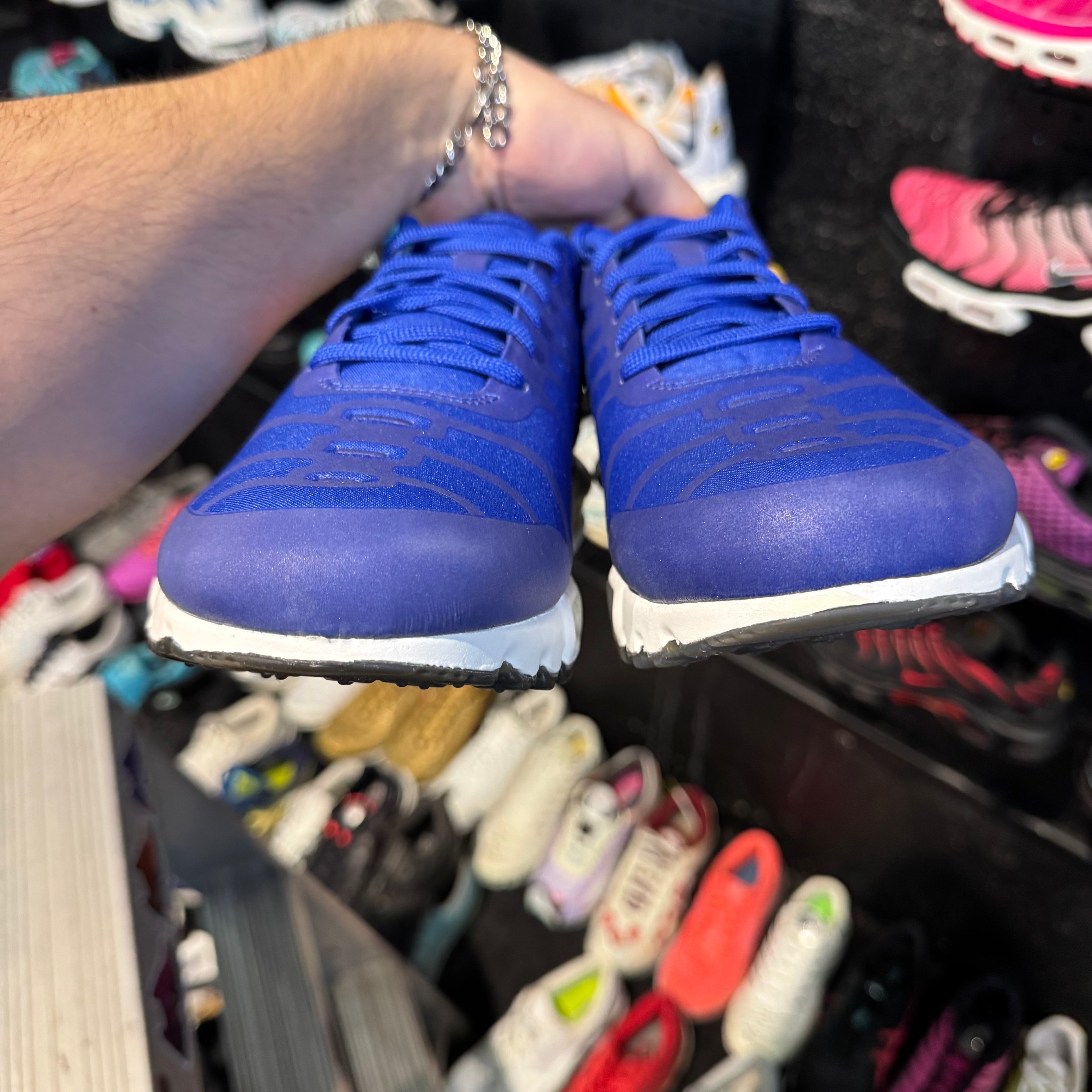 Nike Air Max Plus TN NS GPX 'Hyper Blue' (Brand New)