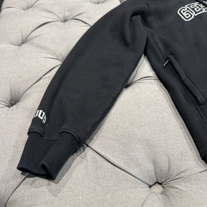 Geedup Proud Logo Hoodie 'Black' (Second hand)