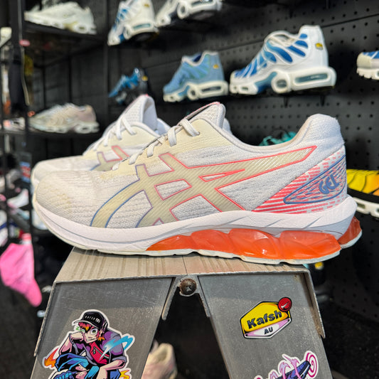 Asics Gel-Quantum 180 7 'White Blazing Coral' (Second hand)
