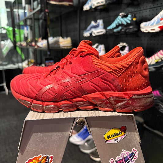Asics Gel Quantum 360 5 'Triple Red' (Second hand)