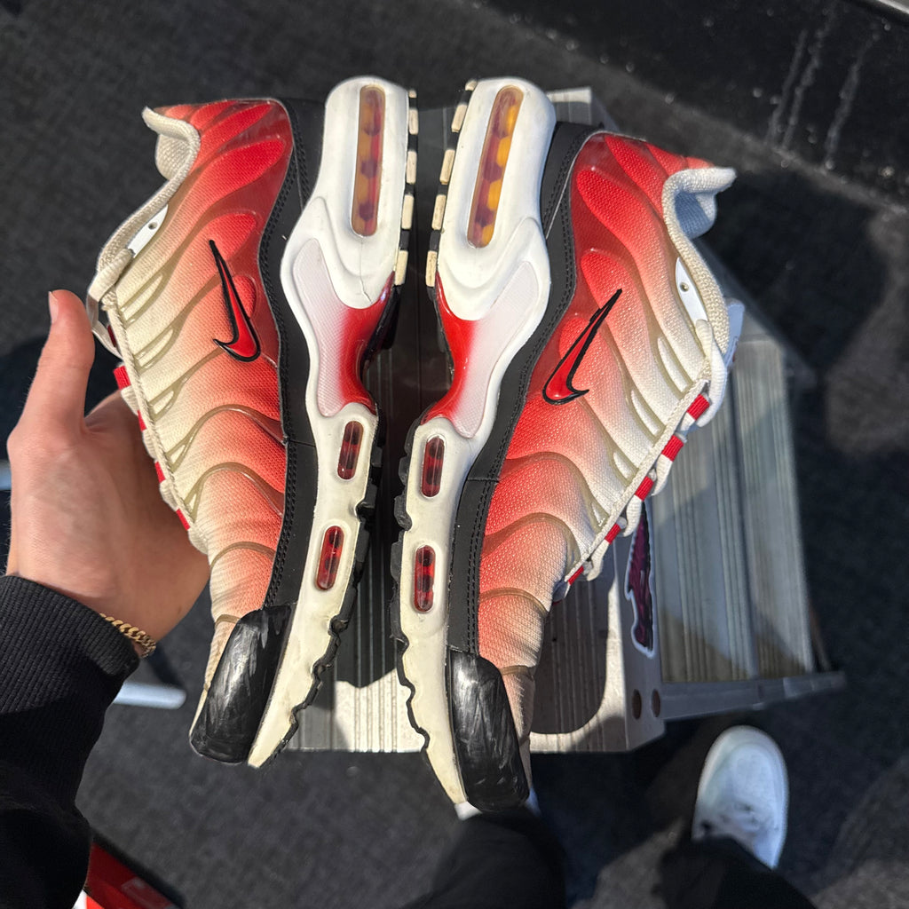 Nike Air Max Plus TN 'Uni Red' (Second hand)