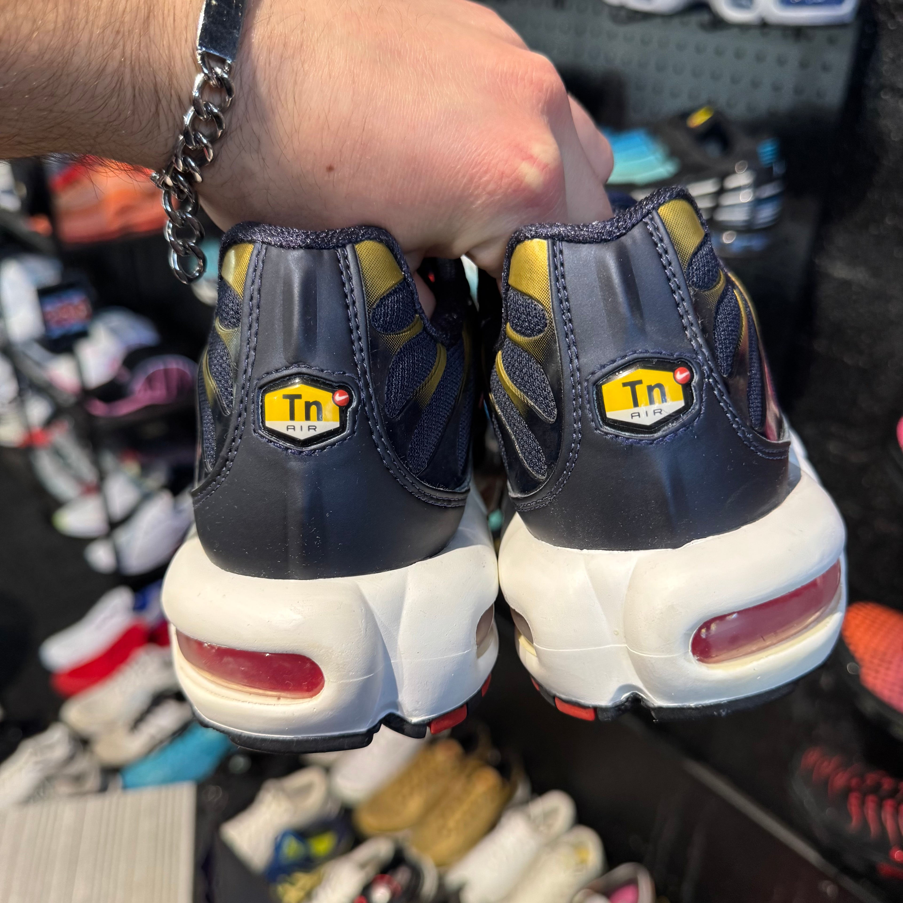 Nike Air Max Plus TN 'OG Olympic' (Brand New)