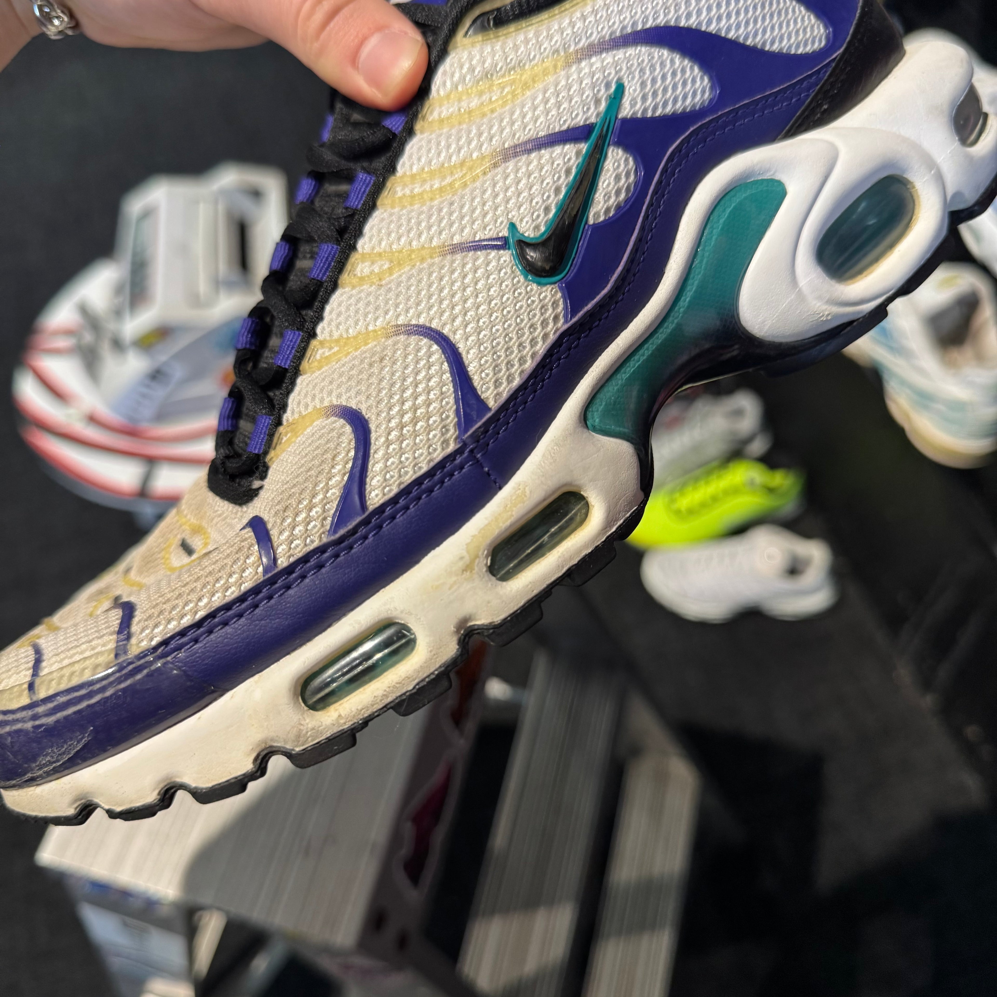 Nike Air Max Plus TN 'Grape Ice' (Second hand)
