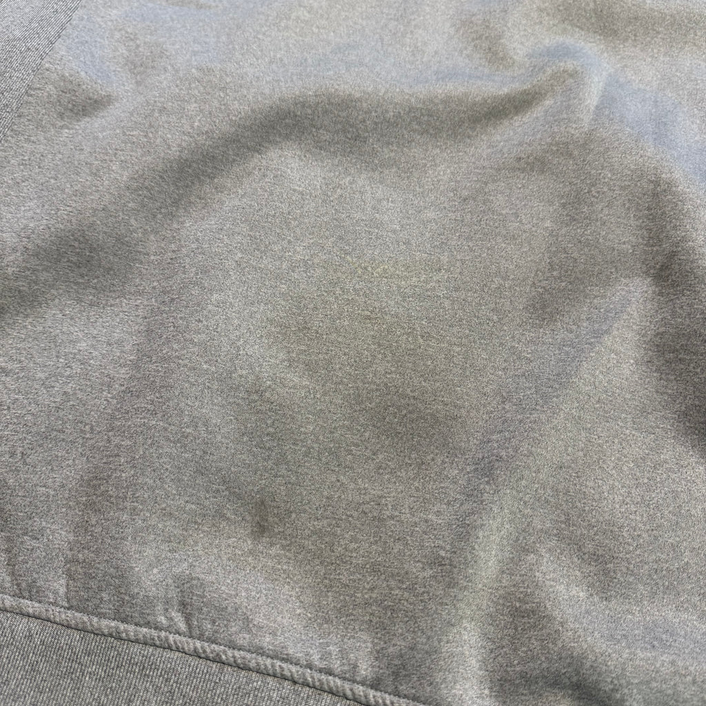 Geedup Play For Keeps Qtr Zip 'Grey Blue' (Second hand)