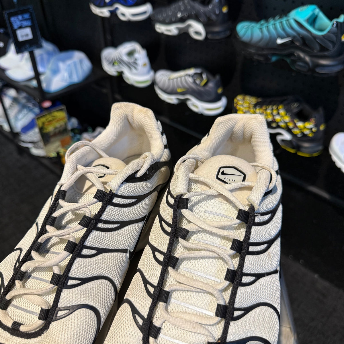 Nike Air Max Plus TN 'Panda' (Second hand)