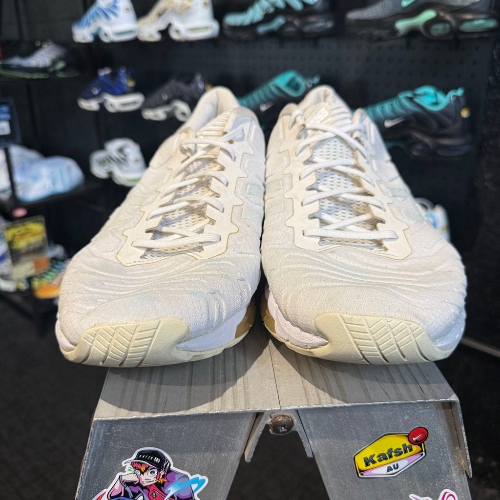 Asics Gel-Quantum 360 5 Jacqurd 'Triple White' (Second hand)