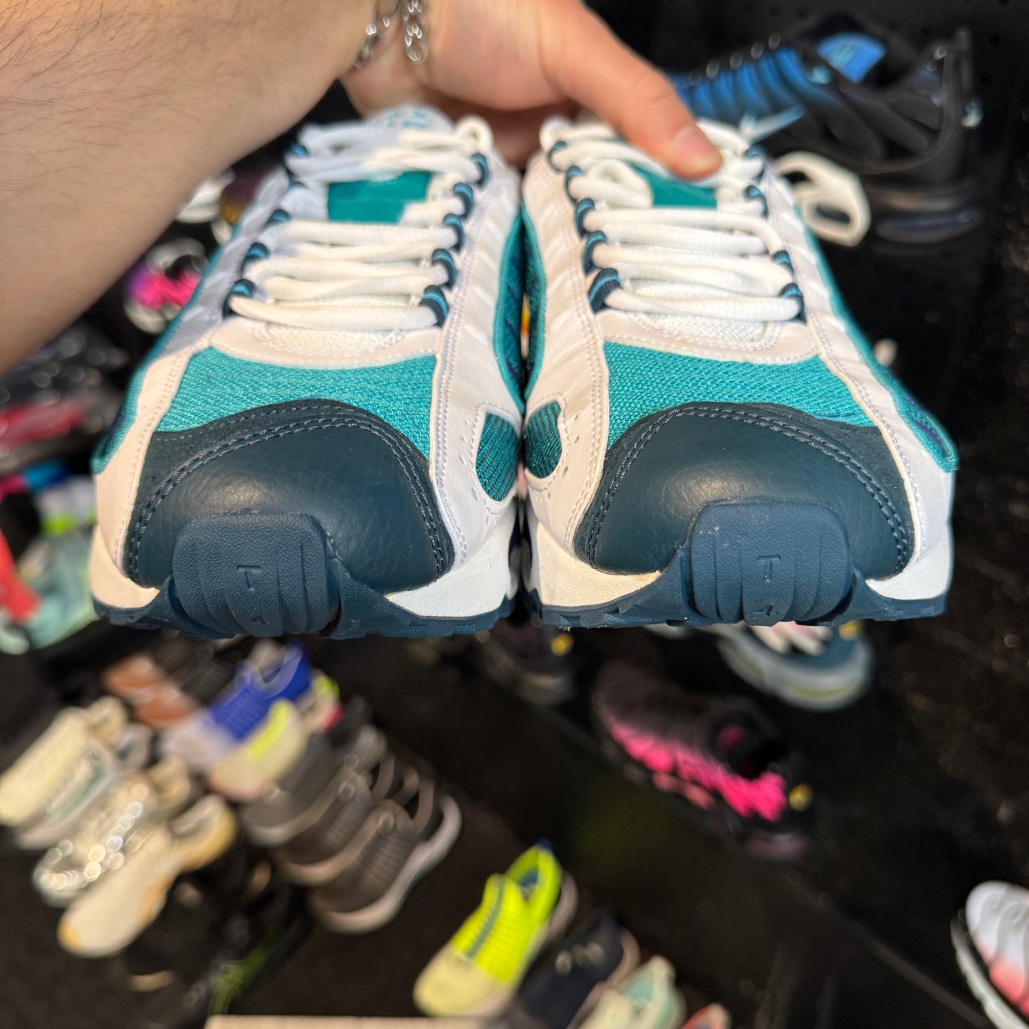 Nike Air Tailwind 4 'Spirit Teal' (Second hand)