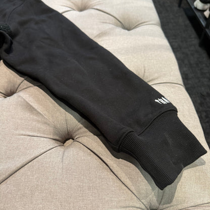 Geedup X Trapstar Handstyle Hoodie 'Blackout' (Second hand)