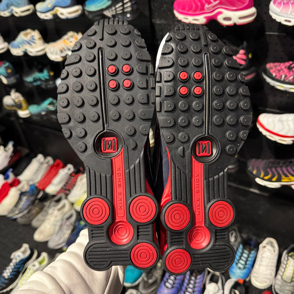 Nike Shox R4 2025 'USA' (Brand New)