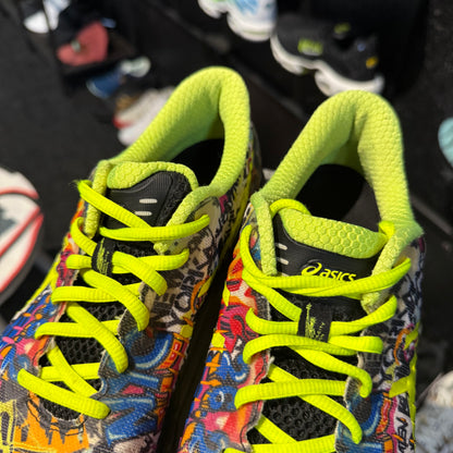Asics Gel-Quantum 360 1 'Multi NYC Graffiti 2015' (Second hand)