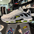 Nike Air Max Plus TN 'Black White Volt Toxin' (Second hand)