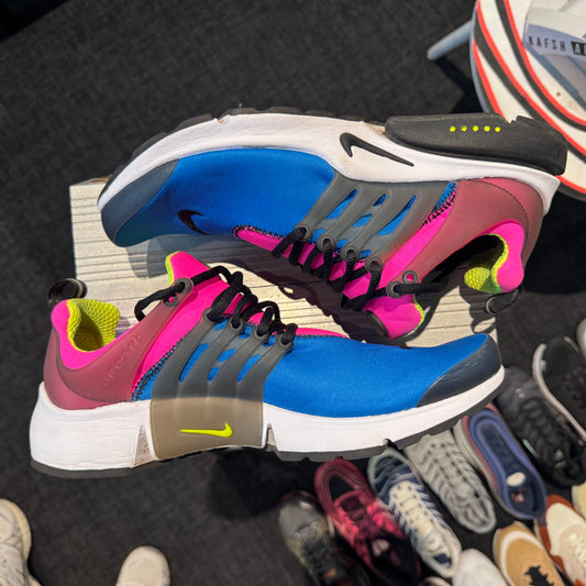 Nike Air Presto 'Photo Blue Pink Blast' (Second hand)