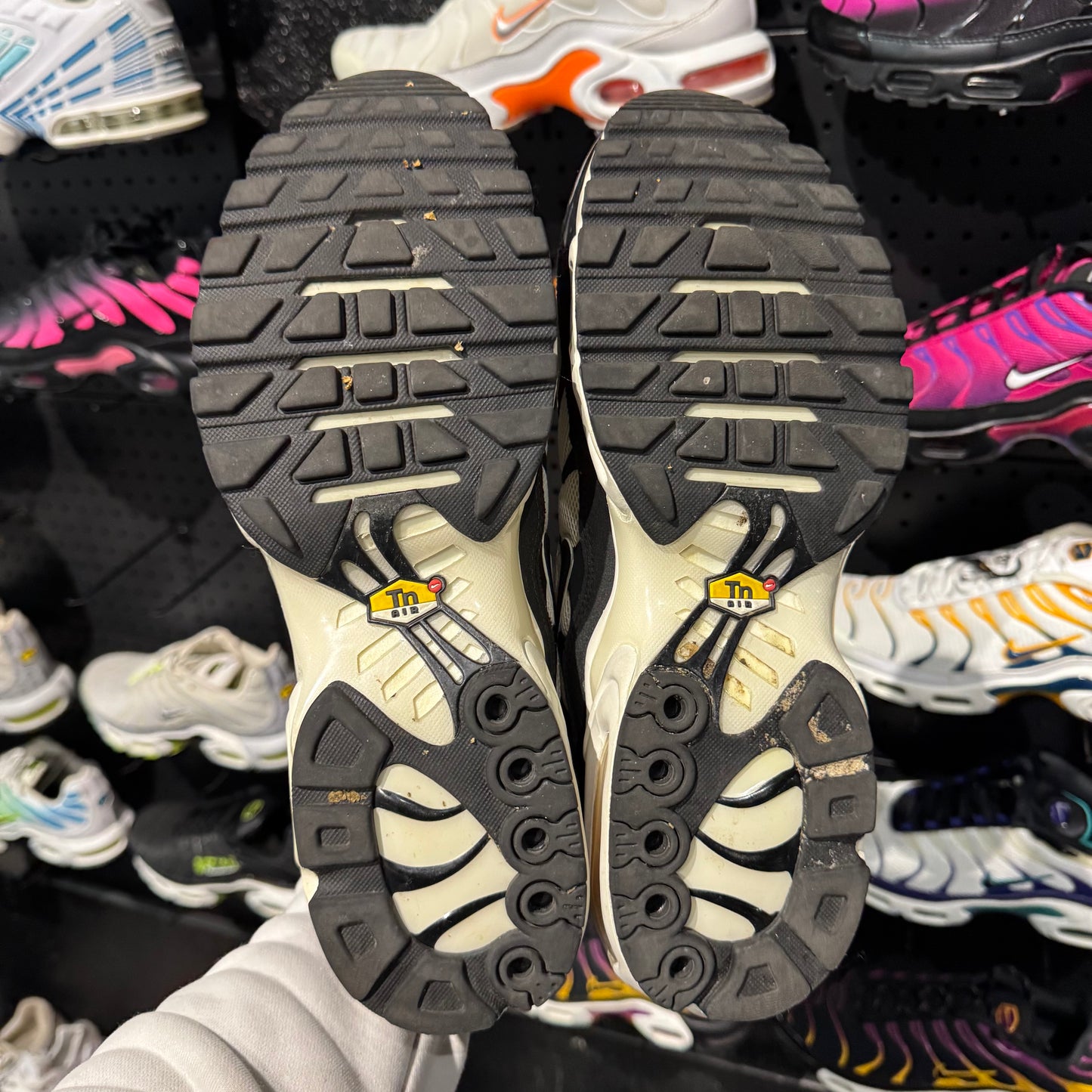 Nike Air Max Plus TN 'Panda' (Second hand)