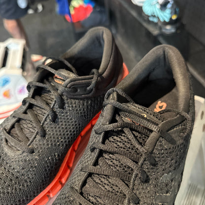 Asics Gel Quantum 360 Knit 2 Black/Sun Coral (Second hand)