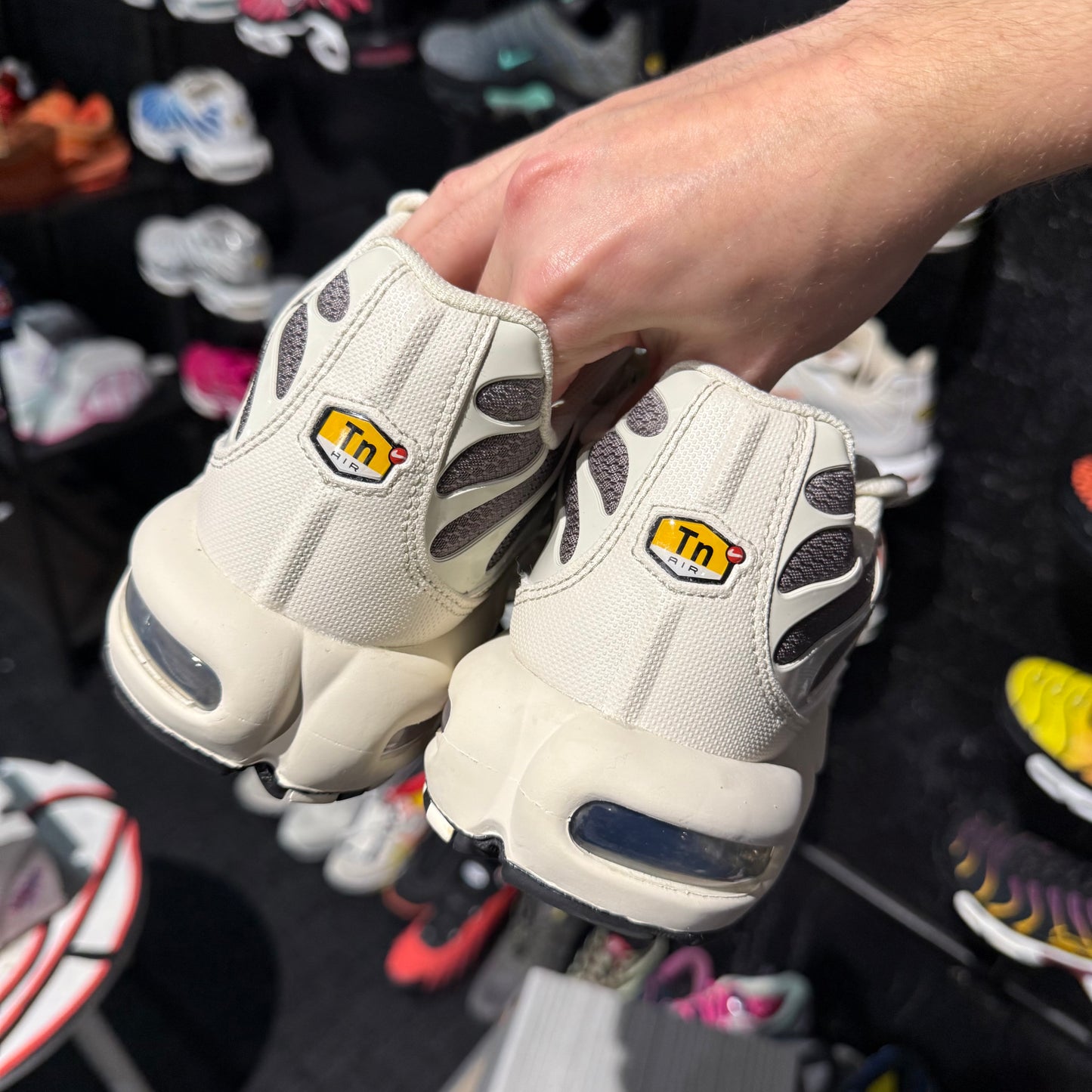 Nike Air Max Plus TN 'Light Oreweood Brown' (Second hand)
