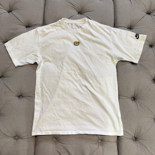 Nike TN T-Shirt 'White' (Second hand)