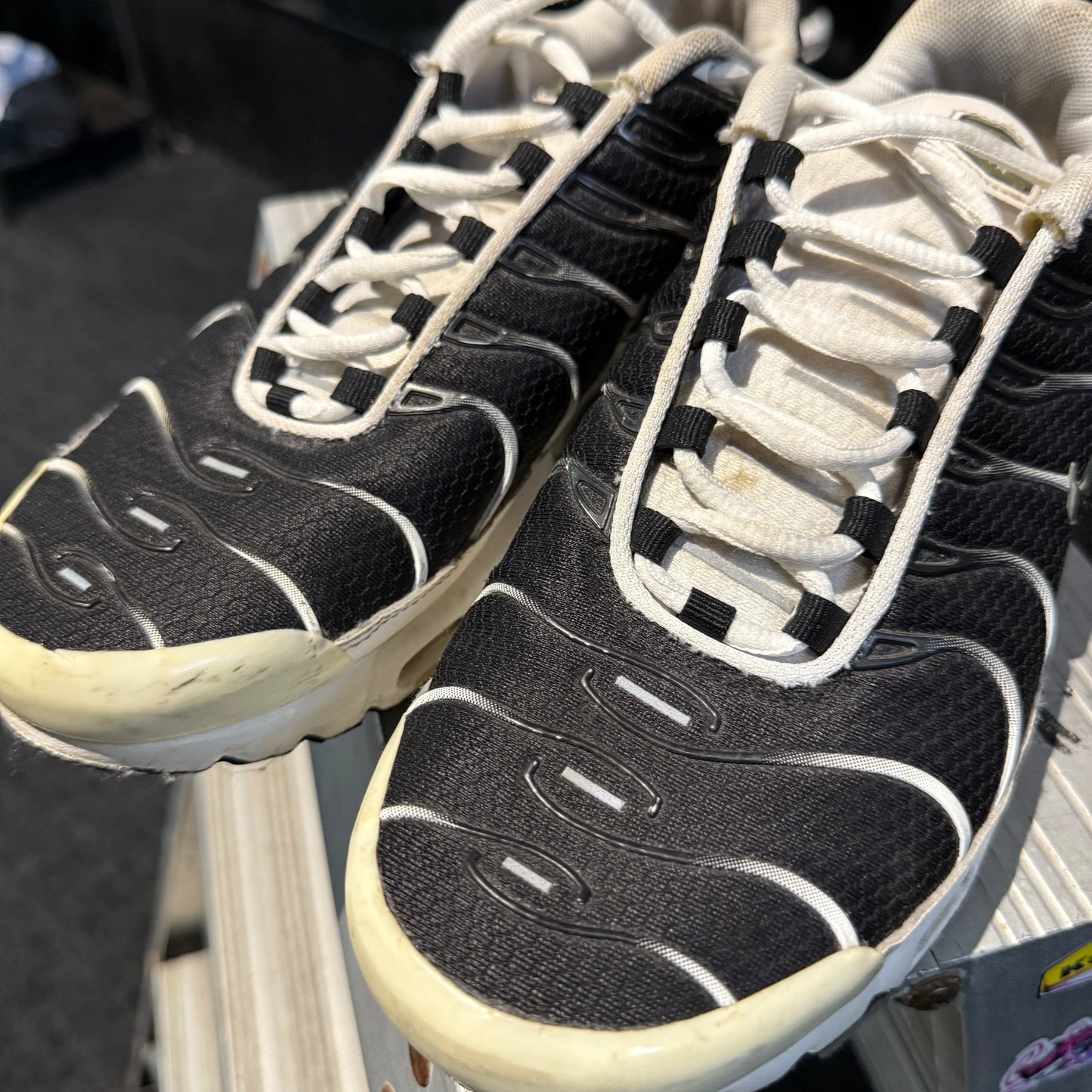 Nike Air Max Plus 'TN' Killer Whale (Second hand)
