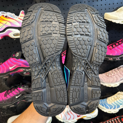 Asics Gel Kayano 25 'Black Black' (Brand New)