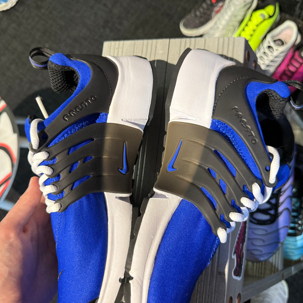 Nike Air Presto 'Deep Blue Black' (Brand New)