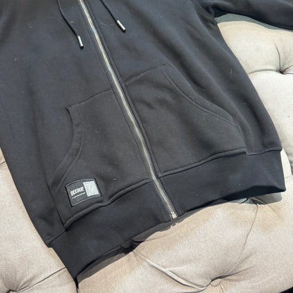 Geedup Zip-Up Team Logo Hoodie (Second hand)