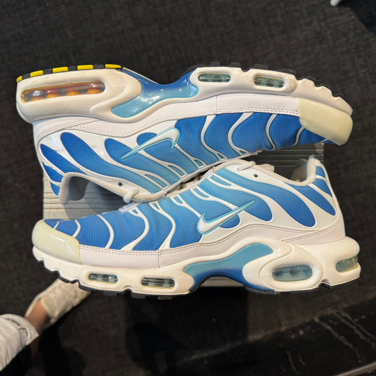 Nike Air Max Plus TN 'Battle Blue' (Second hand)