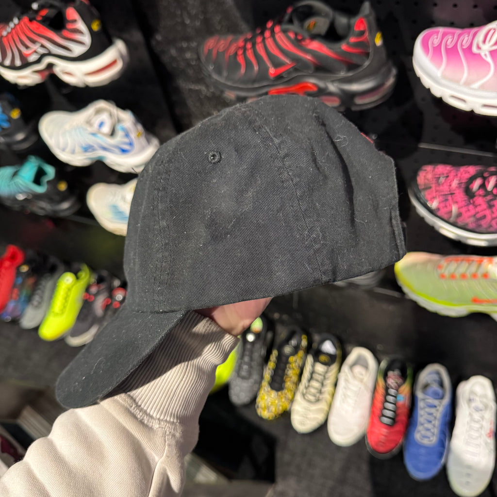 Polo Ralph Lauren Cap 'Black Red' (Second Hand)