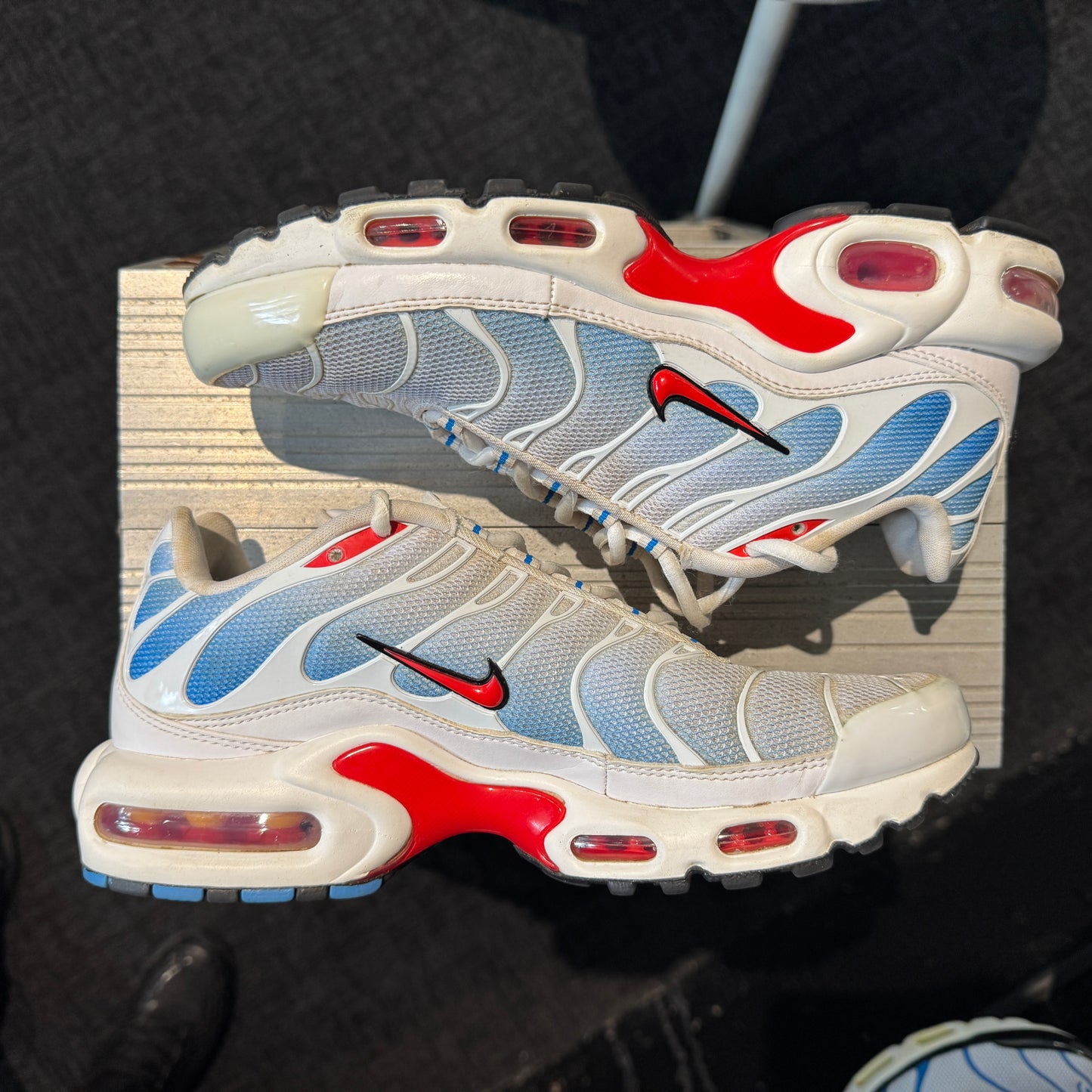 Nike Air Max Plus TN 'Tide' (Second hand)