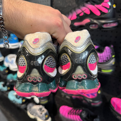 Asics Gel-Kinsei 4 'Grey Rainbow Fade' (2013) (Second hand)