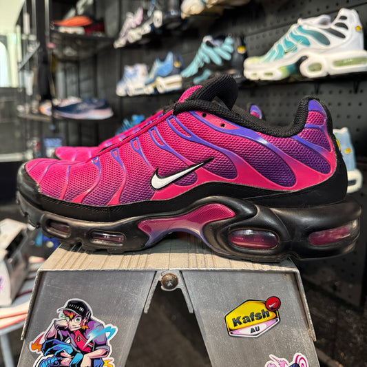 Nike Air Max Plus TN 'Fireberry' (Second hand)