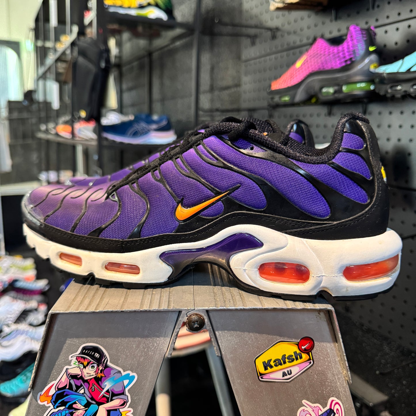 Nike Air Max Plus TN 'Purple Voltage' (Second hand)