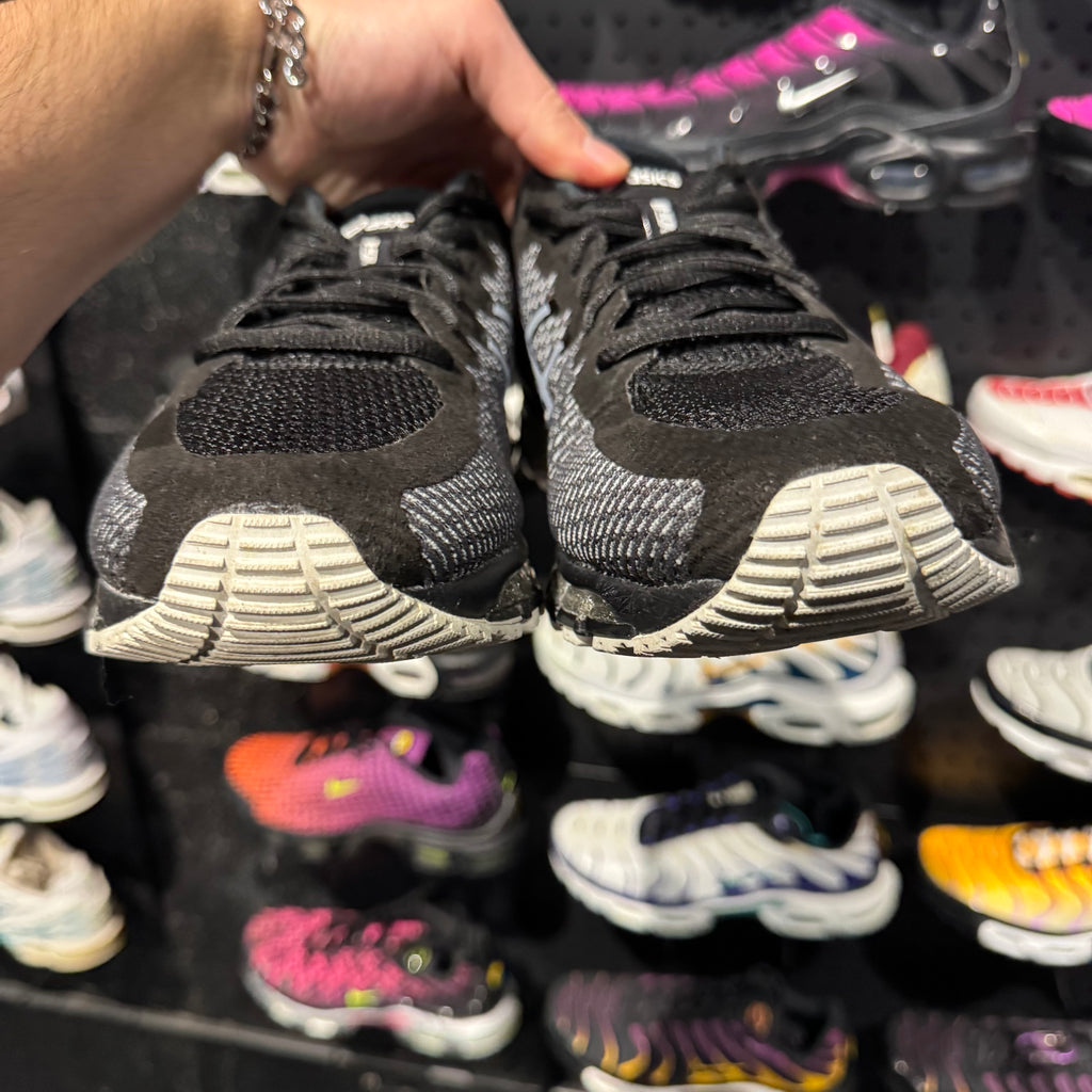 Asics Gel-Quantum 360 CM 'Onyx White Silver' (Second hand)
