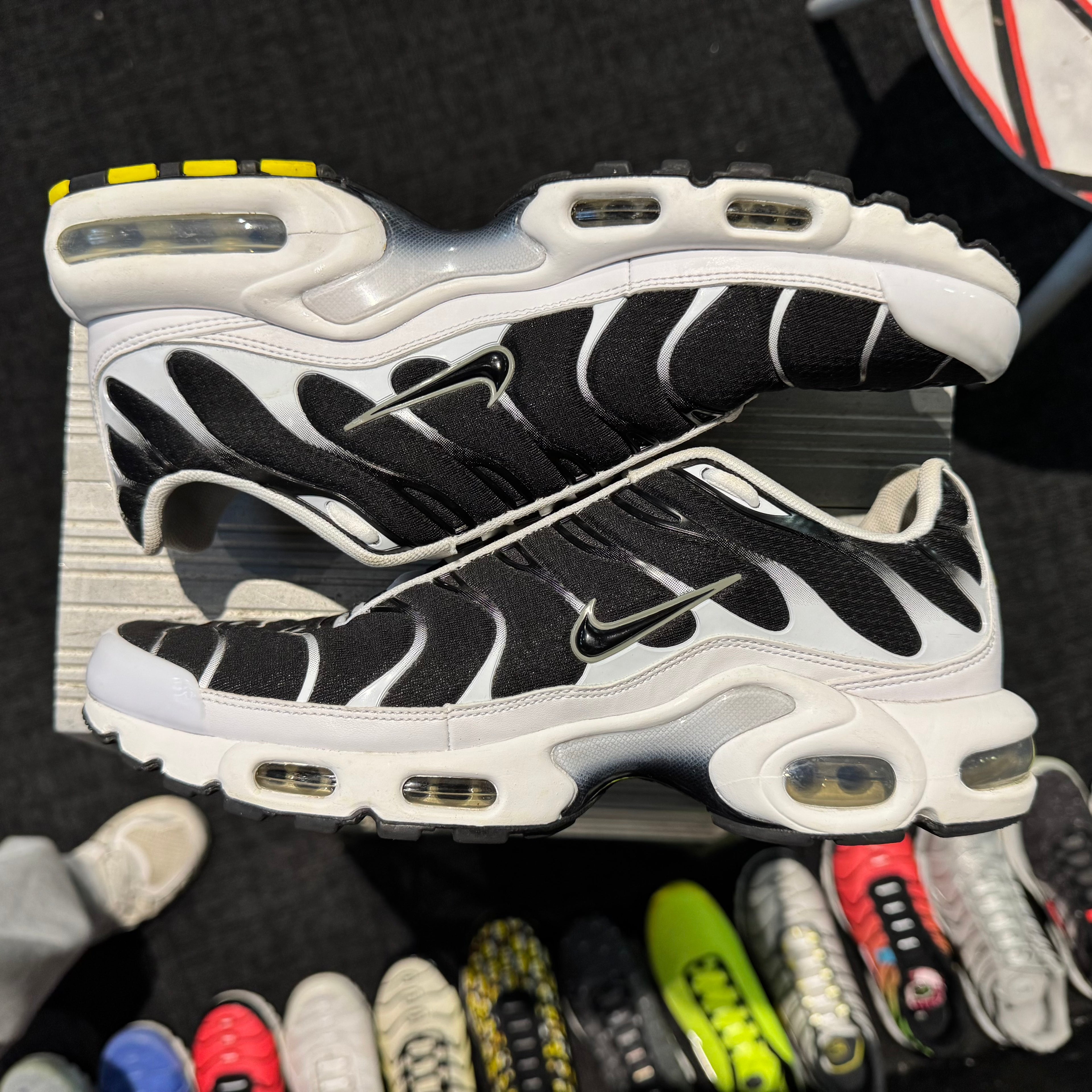 Nike Air Max Plus TN 'Killer Whale' (Second hand)
