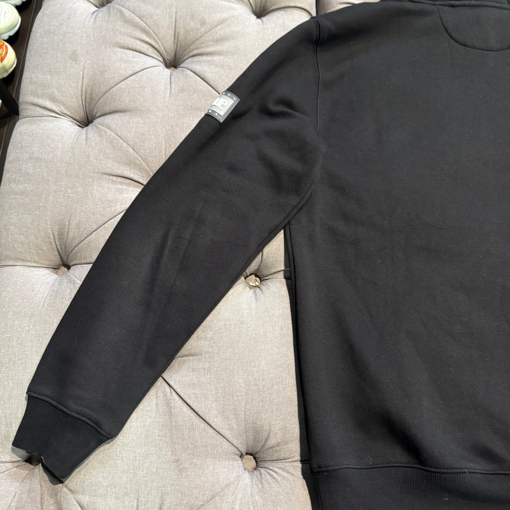 Geedup Signature Hoodie 'Black Peach' (Second hand)