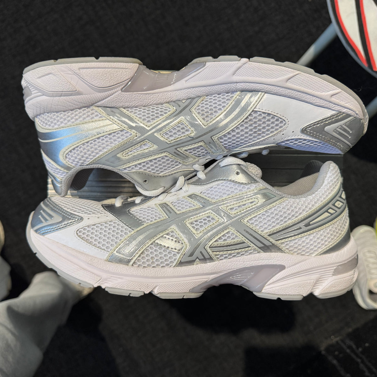 Asics Gel 1130 'White Piedmont Grey' (Second hand)