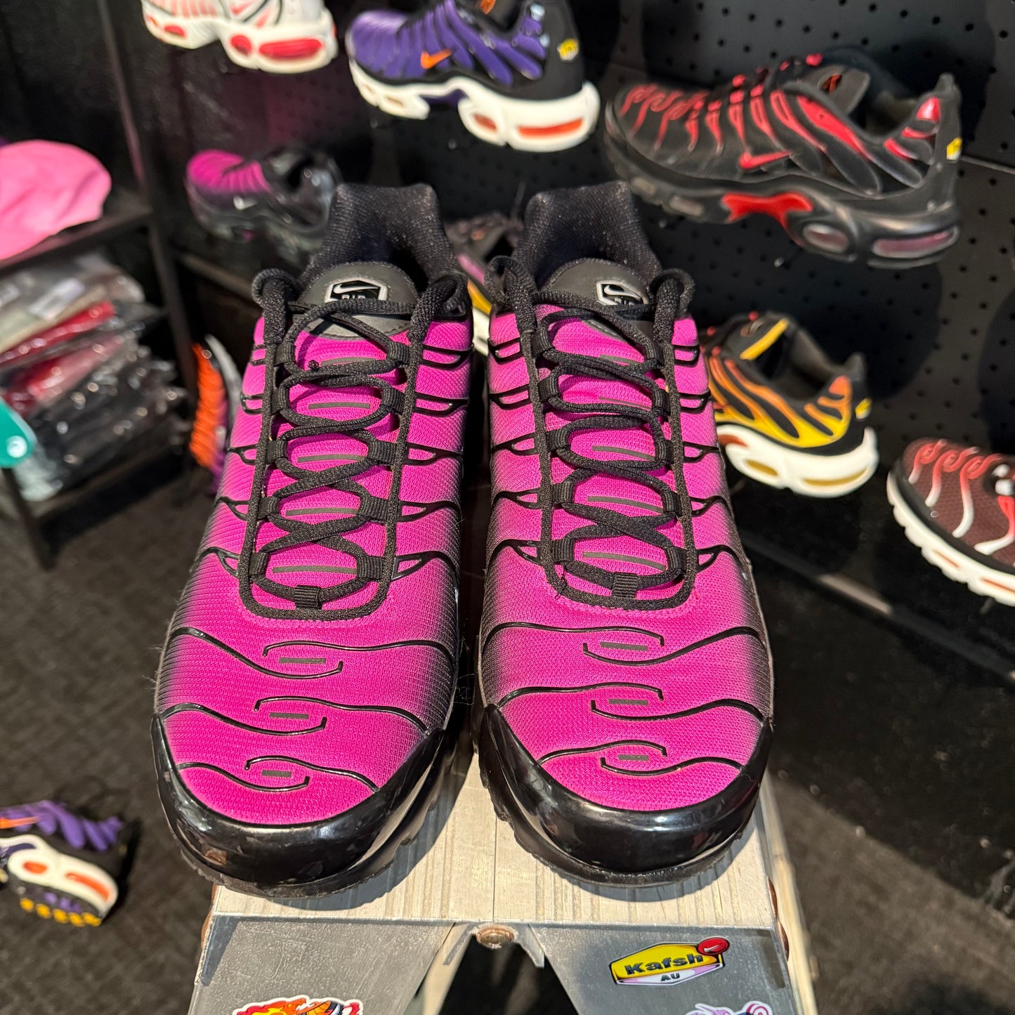 Nike Air Max Plus 'TN' Pink Sunset (Second hand)