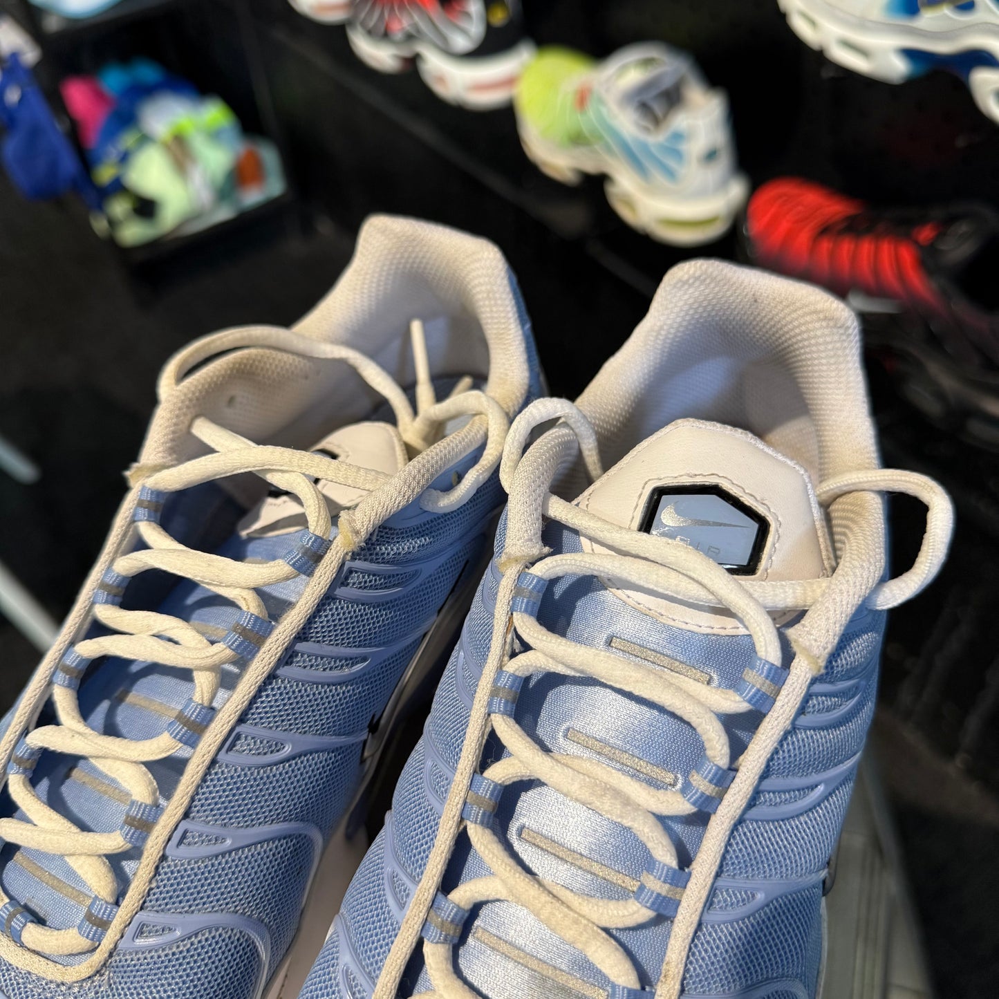 Nike Air Max Plus TN 'Aluminium' (Second hand)