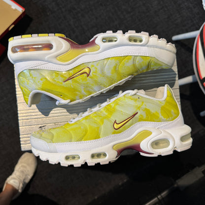 Nike Air Max Plus TN 'Lemon Wash' (Second hand)